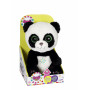 Candy Pets lumineux panda - 24 cm