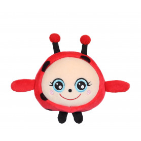 Squishimals Ladybug ““Dotty - 10 cm