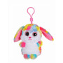 Troody - Porte-clés Brilloo Friends lapin 9 cm