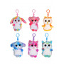 Troody - Porte-clés Brilloo Friends lapin 9 cm