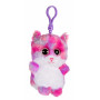 Liloo - Porte-clés Brilloo Friends chat 9 cm
