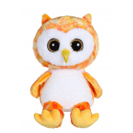 Hootsy - Brilloo Friends chouette 30 cm