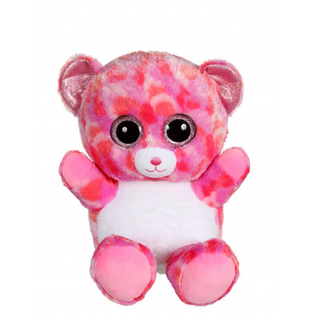 Hoopy - Brilloo Friends bear 30 cm