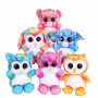 Hootsy - Brilloo Friends chouette 23 cm