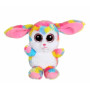 Troody - Brilloo Friends yellow and pink rabbit 13 cm