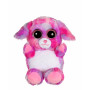 Loona - Brilloo Friends pink and purple dog 13 cm
