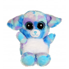 Yoomy - Brilloo Friends blue dog 13 cm