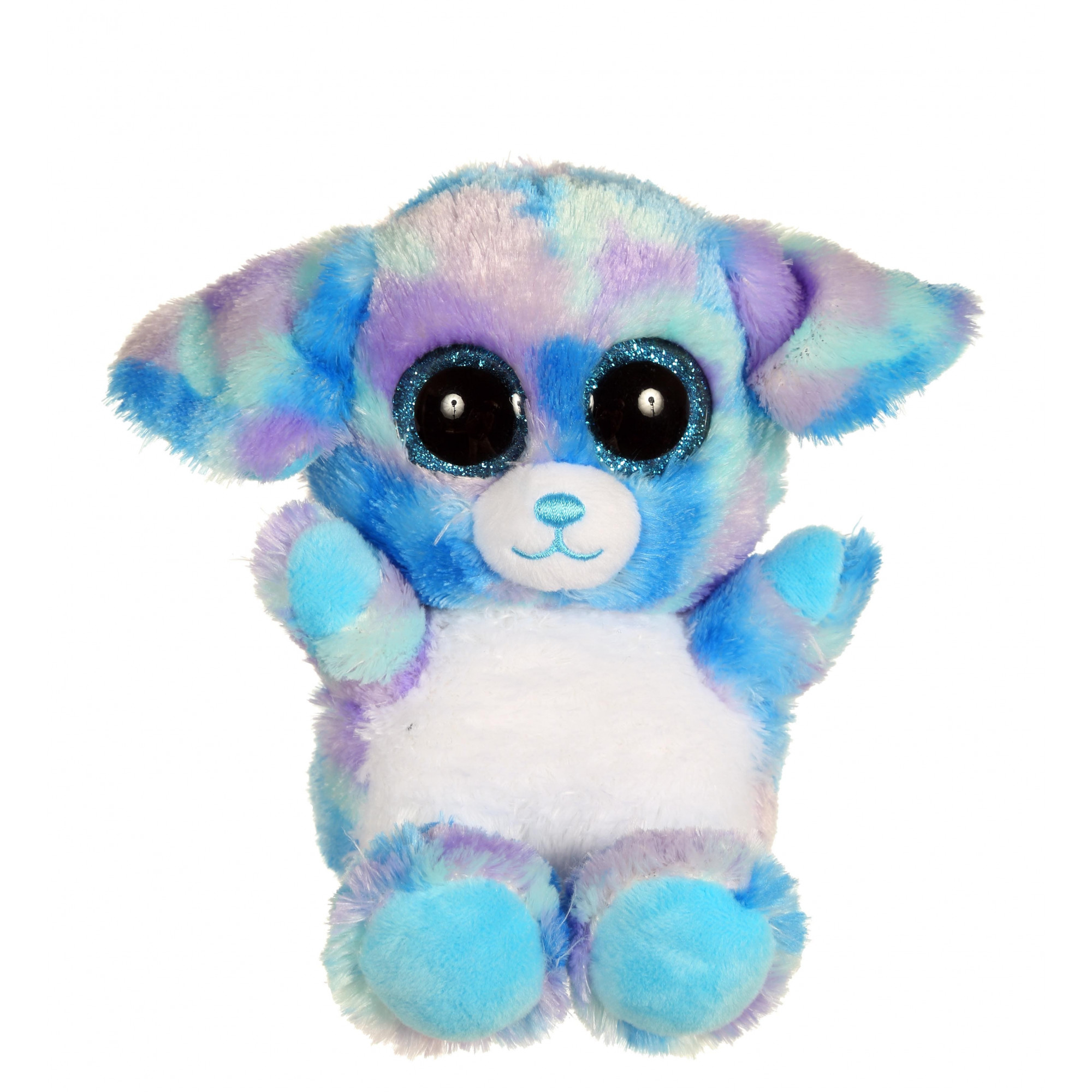 Yoomy Brilloo Friends blue dog 13 cm