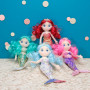 Mermaid “Azura” - 30 cm - Blue Hair