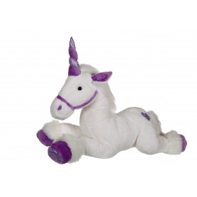 Purple Unicorn - 80 cm
