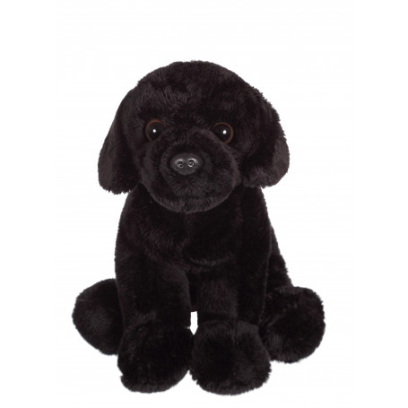 Floppipup Black Labrador - 22 cm