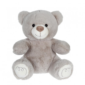 My Sweet Teddy Bear Gray - 24 cm