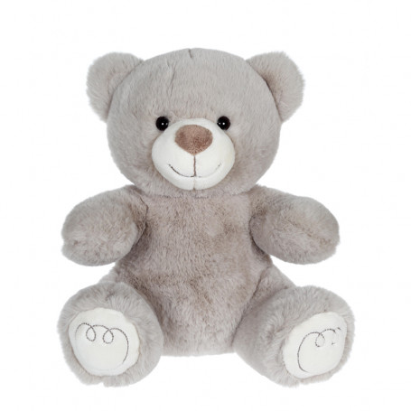 My Sweet Teddy Bear Gray - 24 cm