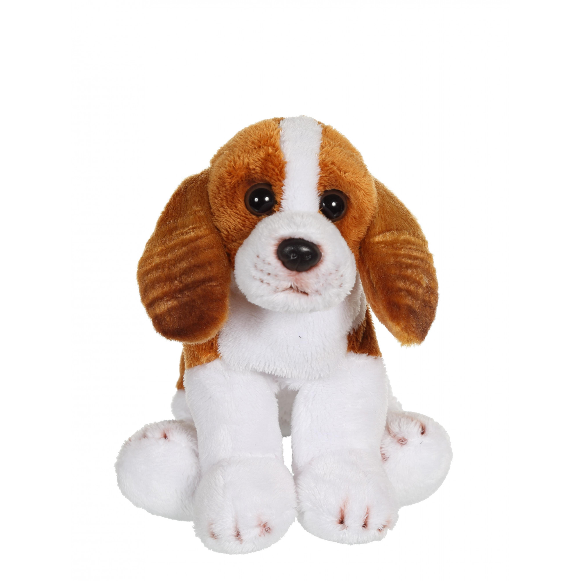 Peluche chien 25 cm Gipsy : King Jouet, Peluches animaux et autres Gipsy -  Peluches
