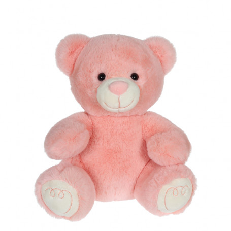 Ours My sweet teddy rose - 24 cm