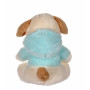 Sweat friends color dog light blue - 40 cm