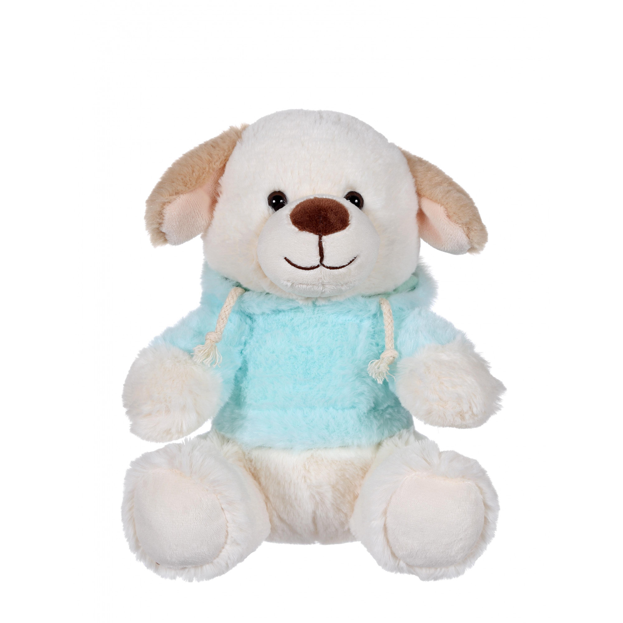 Sweat friends color dog light blue - 40 cm