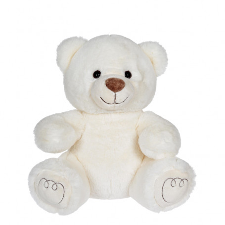 Ours My sweet teddy ivoire - 24 cm