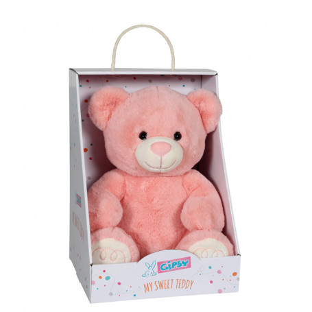 Ours My Sweet Teddy rose - 33 cm