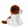 Mimi dogs sound white and brown - 18 cm