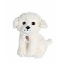 Chien Mimi dogs sonore blanc - 18 cm