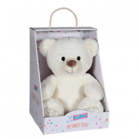 My Sweet Teddy Bear ivory - 33 cm