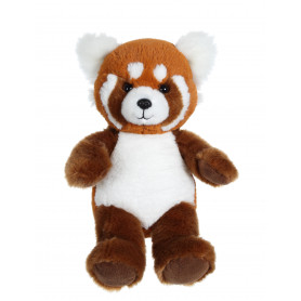Green Forest red panda - 20 cm