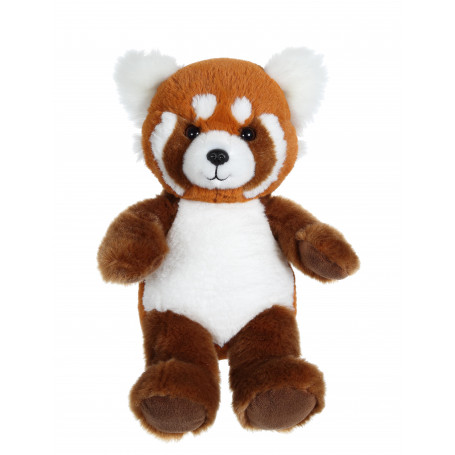Green Forest red panda - 20 cm