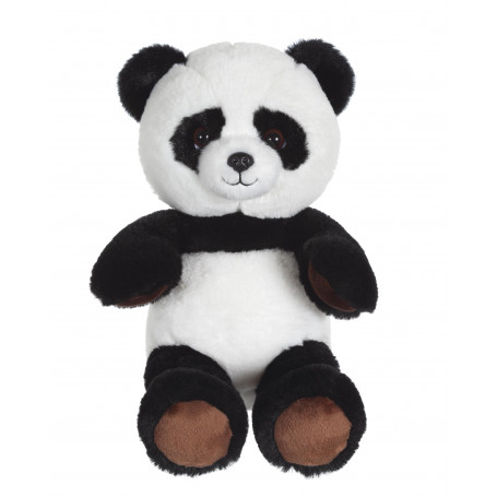 Green Forest panda - 20 cm
