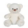 Ours My Sweet Teddy ivoire - 33 cm