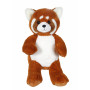 Green Forest Red Panda - 32 cm