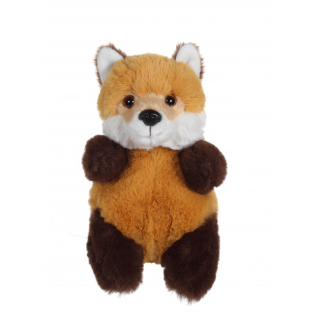 P'tits Farouches fox - 15 cm