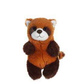 P'tits Farouches red panda - 15 cm