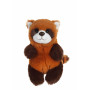 P'tits Farouches red panda - 15 cm