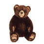 Brown Grizzly Bear - 42 cm
