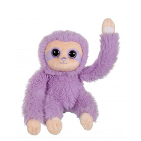 Purple Sloth - 16 cm