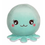 Baby Squishi 22 cm - green octopus