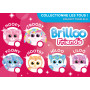 Liloo - Brilloo Friends cat keyring 9 cm