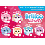 Troody - Porte-clés Brilloo Friends lapin 9 cm