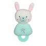“Les ptits féeriques” rabbit teething toy - 17 cm