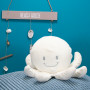 Glow Soft Nightlight - Cream Octopus