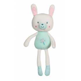 “Les ptits féeriques” rabbit toy - 24 cm