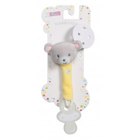 “Les p'tits féeriques” mouse Dummy clip - 13 cm s/card