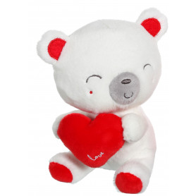 Cuty Love 14 cm - bear