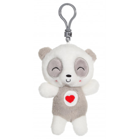 Cuty love porte-clés 10 cm - panda
