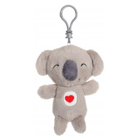 Cuty Love 10 cm keyring - koala