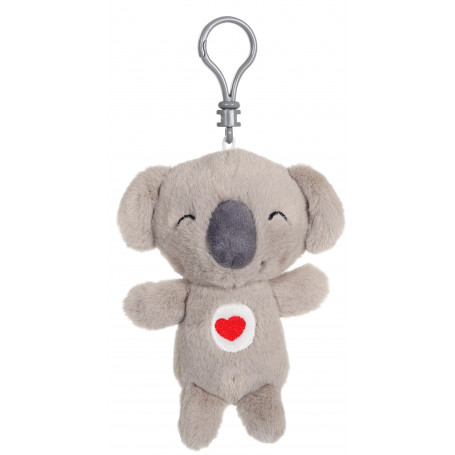 Cuty love porte-clés 10 cm - koala