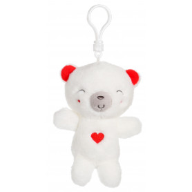 Cuty Love 10-cm keyring - bear