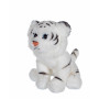 P'tits sauvageons 15 cm - white tiger