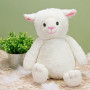 My Econimals cuddly toy 24 cm - lamb